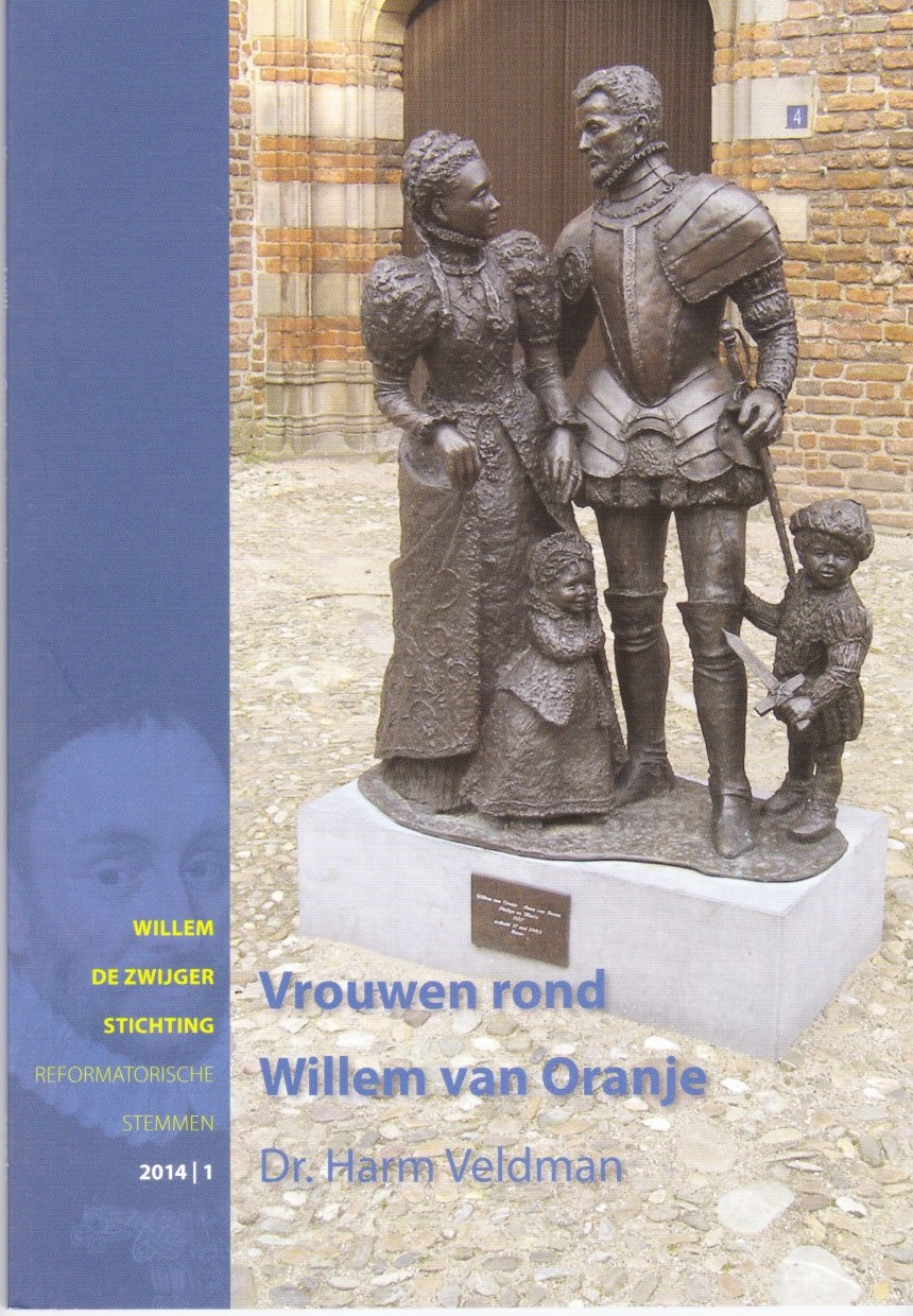 Vrouwen rond Willem van Oranje